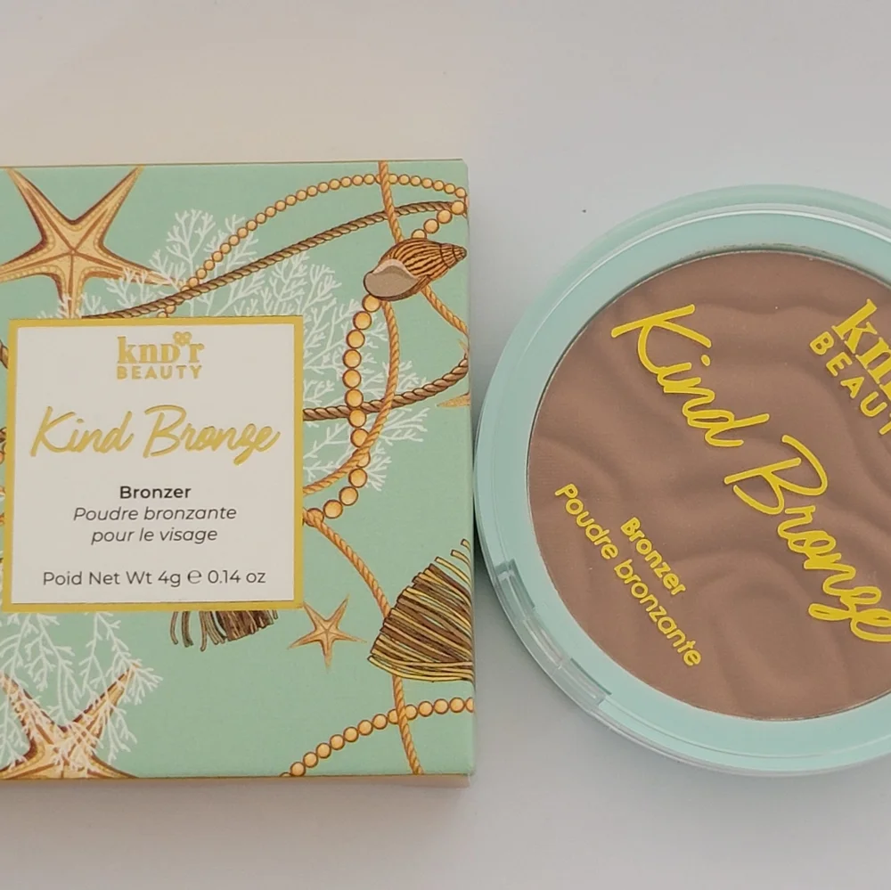 4/25 bundle item. Kndr Beauty Kind Bronze Bronzer